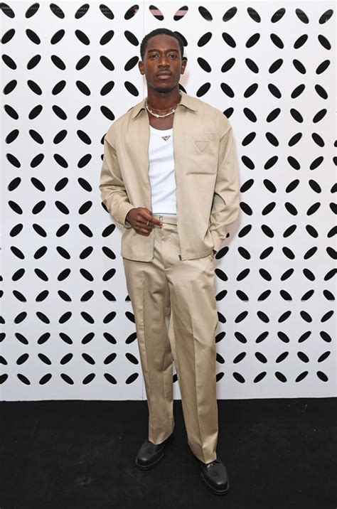 damson idris vogue